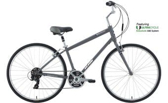Hybrid Commuter Bike 1