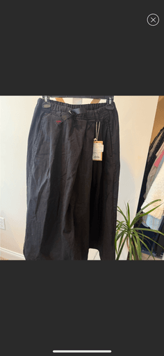 Gramicci skirt, size XS, NWT 1