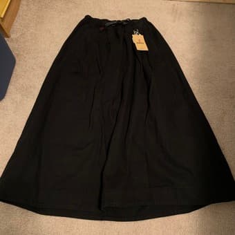 Gramicci skirt, size XS, NWT 2