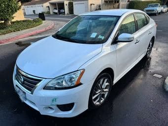 2015 Nissan Sentra_SR_81k miles 1