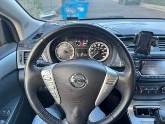 2015 Nissan Sentra_SR_81k miles 4