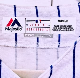 Chicago Cubs Jersey - Mens Small 3