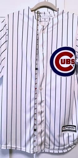 Chicago Cubs Jersey - Mens Small 4