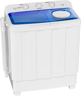Portable Twin Tub Washing Machine - $70 (mountain view) 1
