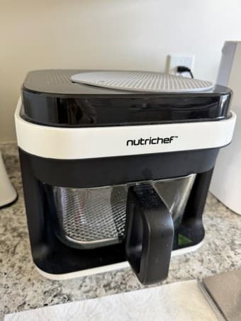 NutriChef Air Fryer – Excellent Condition 1