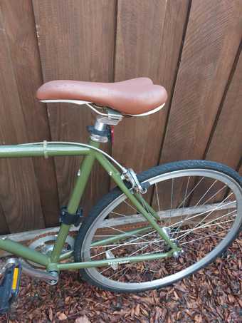Harper Fixie Bike - Single Speed 3