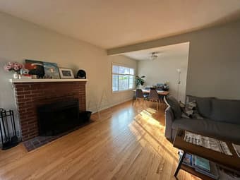 Amazing cozy house Red Wood City, 10 min walk from Caltrain station 2