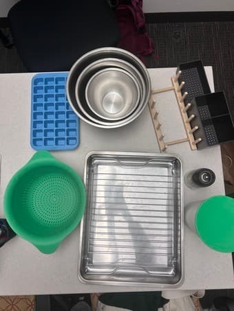 IKEA kitchen supplies - $25 OBO 1