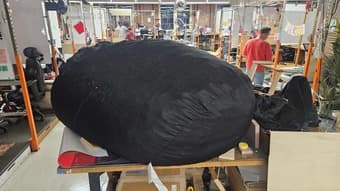 6 foot Bean Bag for FREE 1