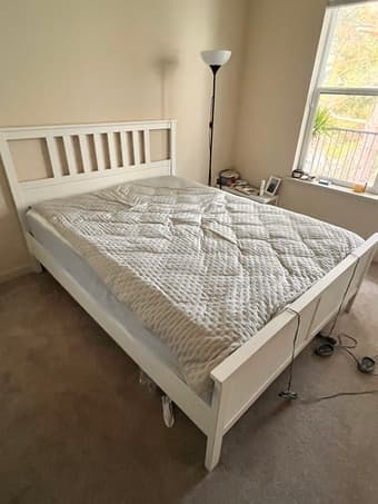 Free ikea queen size matress 1