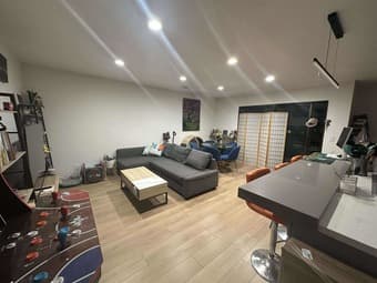 Furnished Primary Bedroom w/Private Bath Utilities Included Palo Alto 2