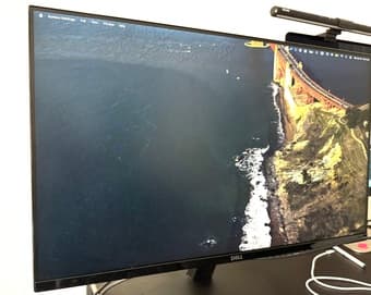 Dell 27" Full HD Monitor 2