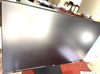 Dell 27" Full HD Monitor 3