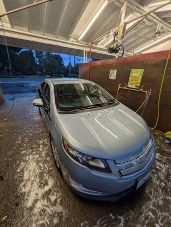 2014 Chevrolet Volt - hybrid plug-in/gas 87000 miles 1
