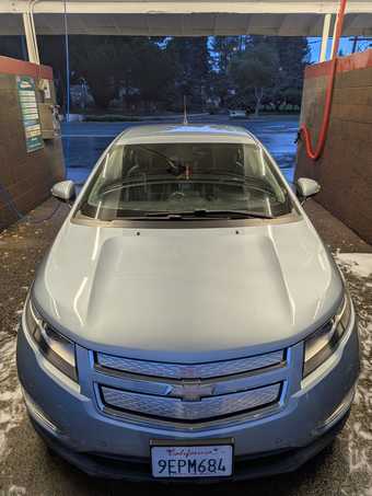 2014 Chevrolet Volt - hybrid plug-in/gas 87000 miles 2