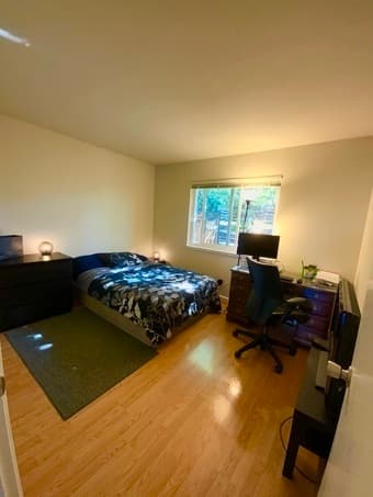 1 bedroom in 2BD/1Bath Apartment-Palo Alto-$1650 4