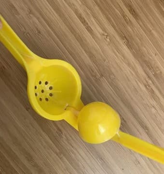Lemon/Lime Squeezer 1