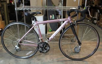 Road bike light-weight for women around 5’2 1