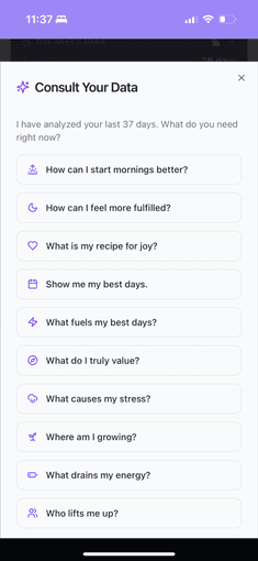 Busy days, no closure? Try a 7-day experiment on regaining control 3