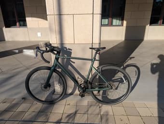 2023 Scott Speedster Gravel 50 (Large) - Commuter Ready w/ Fenders 1