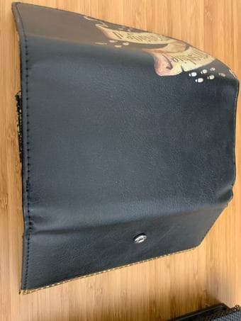 Two leather wallet 4