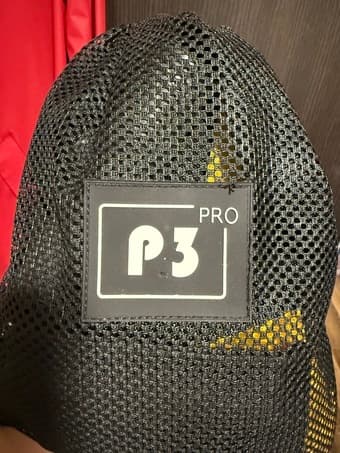 (P3) Pro Suspension Training, Indoor/outdoor Home Gym Suspension Strap 1