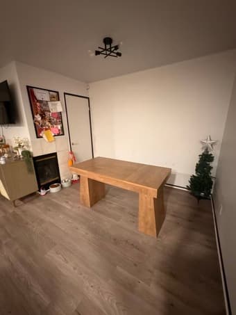 55" Large Desk Brand New 1