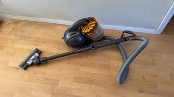 Dyson DC39 Bagless Ball Canister Vacuum Cleaner 2