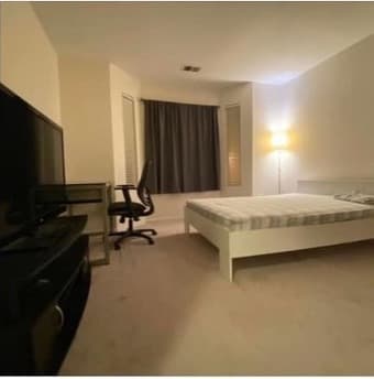 Spacious furnished 1B1B in Newark house, 5min from Dumbarton Bridge 1