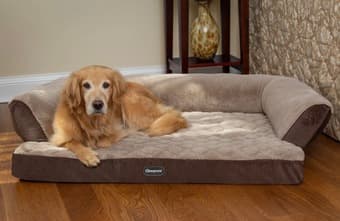 Brand New in Packaging - Pet Bolster Bed - Large - Beautyrest 1
