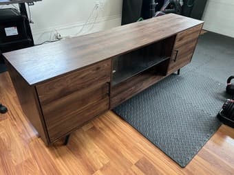 Credenza TV Stand 1
