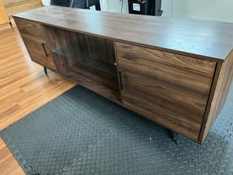 Credenza TV Stand 2