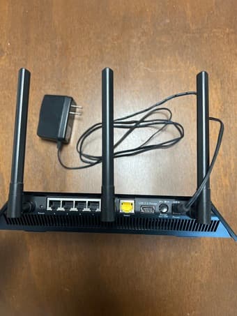 NETGEAR AC1750 Dual Band WiFi Router (R6400) 3