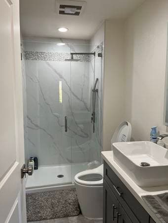 Furnished Primary Bedroom w/ Private Bath – Palo Alto – Utilities Incl 3