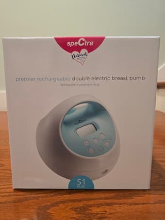 Spectra S1 Breast Pump 1