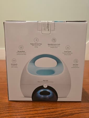 Spectra S1 Breast Pump 2