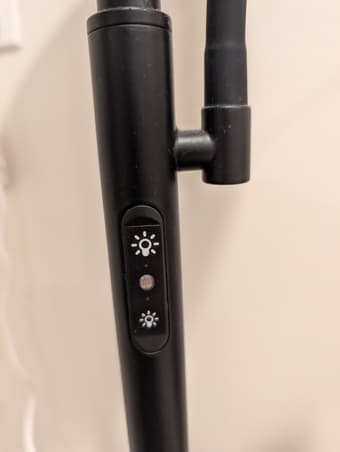 Super bright floor lamp 2