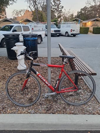 Giant OCR 2 Road Bike – Great Campus Commuter 1