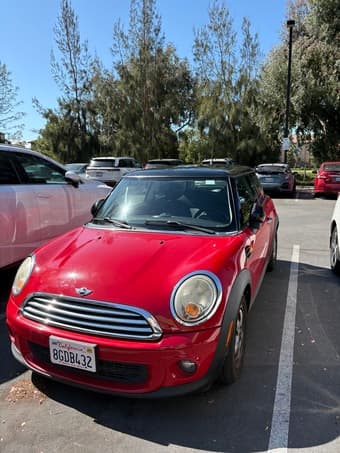 2011 Mini Cooper 1