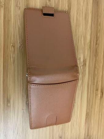 Two leather wallet 2