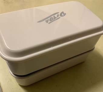 Two Food Container sets 2