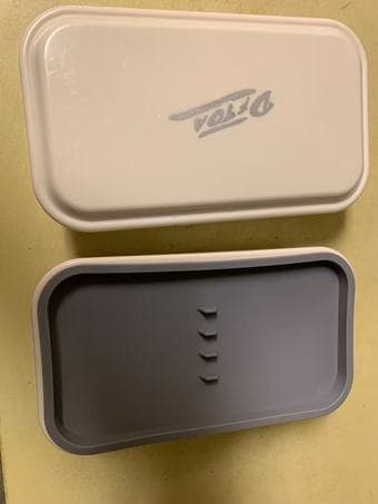 Two Food Container sets 3