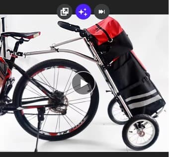 Prices dropped! (e-bike, shopping cart, some free stuff) 2