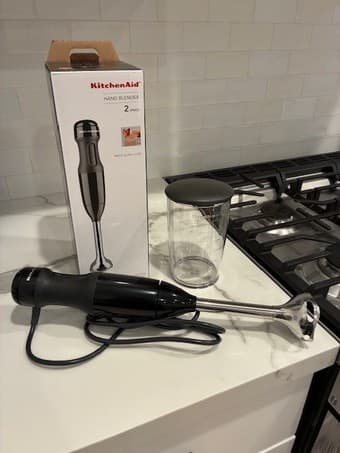KitchenAid hand blender 1