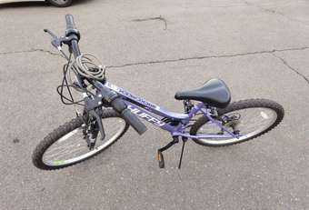 Bicycle for sale 1