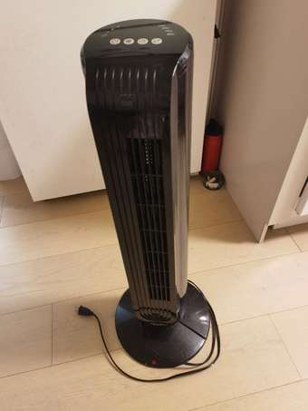 Electric fan for sale 1