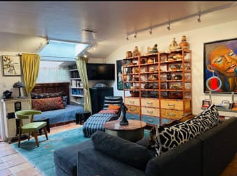 Studio - Fully Furnished - 20mins Bike to Stanford 1