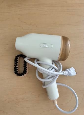 Steamer for clothes 1