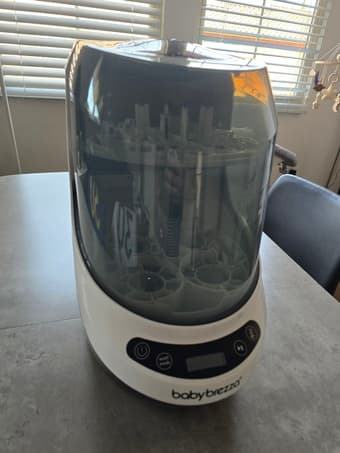 Baby Brezza Washer Pro 1