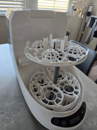 Baby Brezza Washer Pro 4